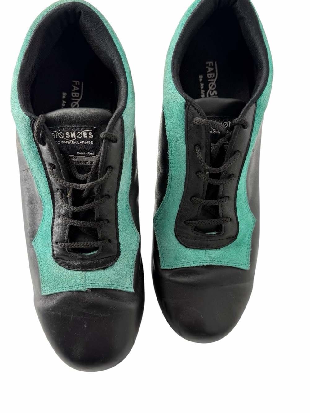 Fabioshoes Tango Men’s Athletic Dance Sneakers Shoes Argentina Activewear